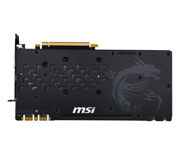 MSI GeForce GTX 1080 8GB - 1459070 - zdjęcie 3